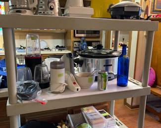 Kitchen small appliances