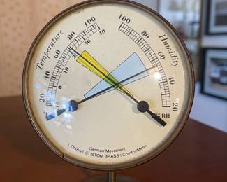 thermometer