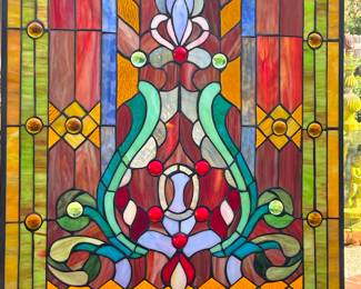 stained glass