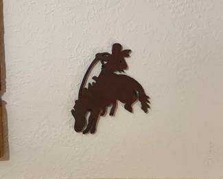 Cowboy art