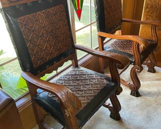 Gorgeous set of chairs