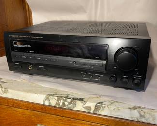 Optimus stereo receiver