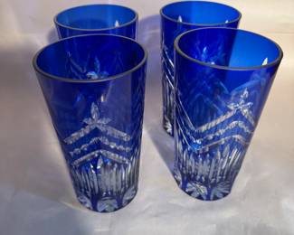 Cut to clear tumbler