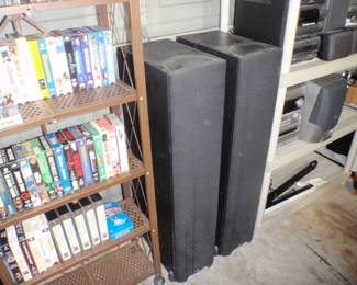 klipsch speakers