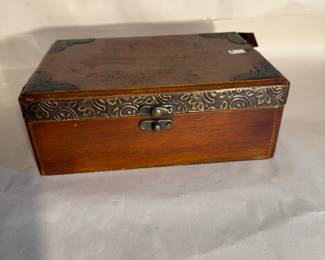 Decorative box