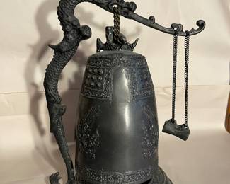 Dragon gong
