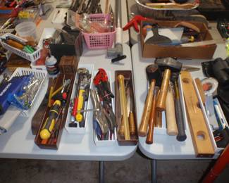 hand tools