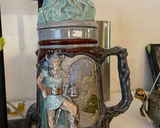 Large stein