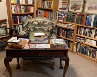 great collection of books