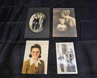 Various Atq & Vtg Photos from early 1900's - 1936