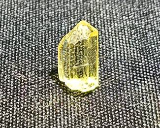 Loose Raw Uncut Yellow Beryl (aka Golden Emerald)