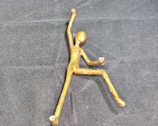 Soko Man Handles Brass Cabinet/Appliance Pulls