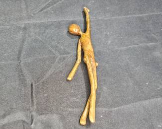 Soko Man Handles Brass Cabinet/Appliance Pulls