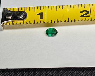 Oval Cut Gooseberry Garnet Loose Gemstones