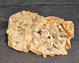 Large Orange Calcite
