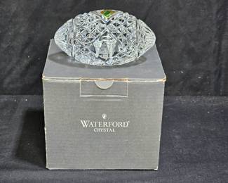 Waterford Crystal 2013 Crimson Tide Football