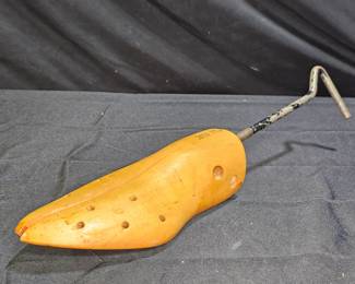Vintage Wooden Shoe Stretcher/ Expander