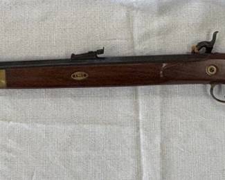Italian Made 45Cal Percussion Cap Muzzle Loading Rifle