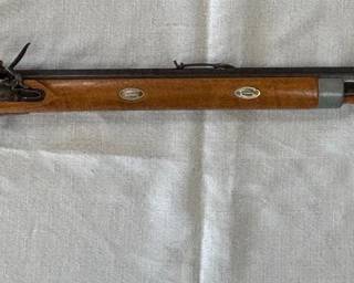 Connecticut Valley Arms Hawken .50 Cal Muzzle Loading Flint Lock