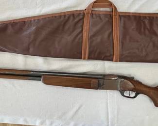 JC Higgins Model 103.360 Over Under 16GA Shotgun