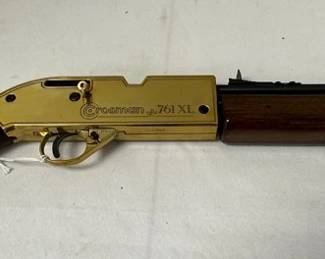 Crossman 761 XL Pump Air Rifle .177Cal