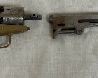 Connecticut Valley Arms Colt Revolver 6 Shot Muzzle Loader 36Cal