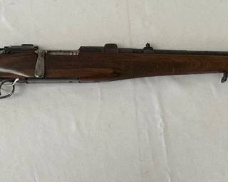 Steyr MannlicherSchoenauer Rifle .264Cal