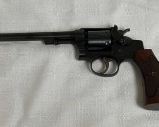 Smith Wesson 22 32, J Frame Revolver in Box