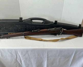 British SMLE No III Bolt Action 303 Brit