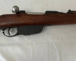 MANNLICHER M1895 8x50mm R CAL. Straight Pull Bolt Action