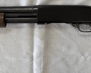 Winchester Defender 12GA Pump Shotgun
