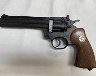 Crossman 357 CO2 .177Cal Pellet Revolver