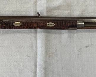 JS Hawken St. Louis 50Cal Percussion Cap Muzzle Loading Rifle