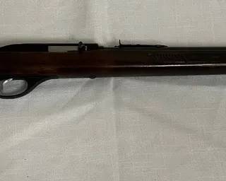 Glenfield Model 60 22LR Cal. Semi Auto Rifle with 4x15 Glenfield Scope
