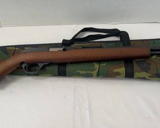 Marlin Model 60 .22lr SemiAuto Rifle with Soft Case