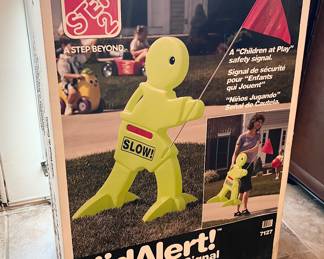 NEW - children at play safety signal (several available).