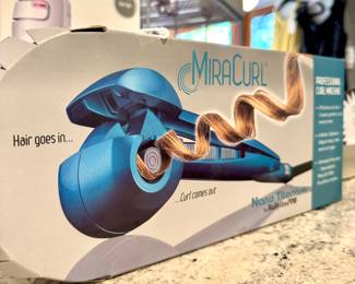 $100 - MiraCurl professional curl machine. Sells new at Ulta for $169.