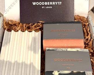 $28 - Woodberry gift set.