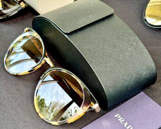 $200 - Prada Sunglasses