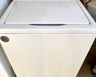 $200 - Whirlpool washer.
