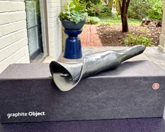 $30 - Graphite Object Calla Lily