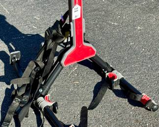 $40 - Alien Sports bike rack.