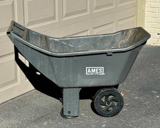 $60. Ames lawn cart.