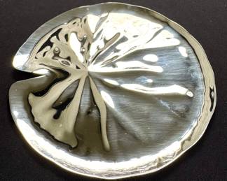 $30 - Michael Aram decor. Dust bag included.