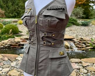 $100 - Byron Lars, size 4 with tags still on! Original price $319