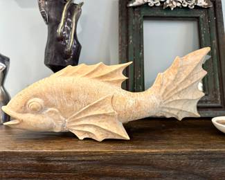 $60 - Artisan fish - 16 inches