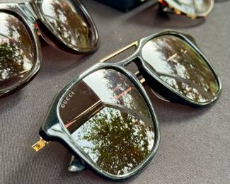 $270 - Gucci Sunglasses. Very good condition. No case.