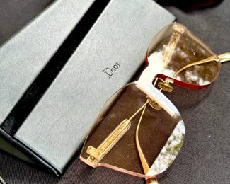 $400 - Dior Sunglasses. Excellent condition.