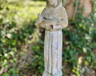 $100 - St. Francis Statue - 33 inches