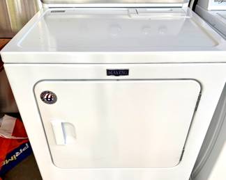 $150 - Maytag electric dryer.